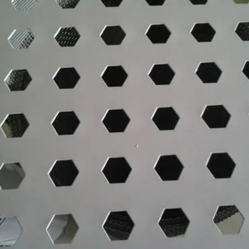 冲孔网板